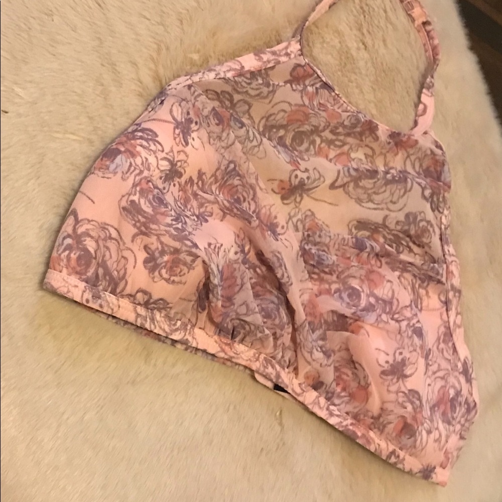 Adore Me Halter Bralatte 💐 Size M